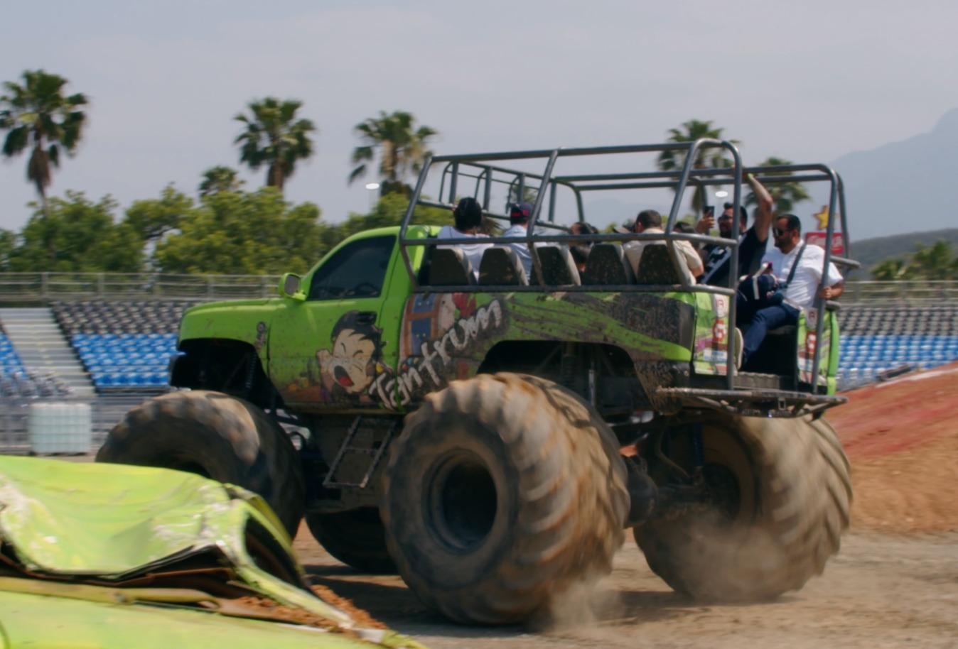 Monster Ride
